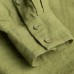 Mens Cotton Loose Hooded Tops Zipper Long Sleeve Solid Color T-Shirts Mens Cotton Loose Hooded Tops Zipper Long Sleeve Solid Color T-Shirts
