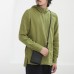 Mens Cotton Loose Hooded Tops Zipper Long Sleeve Solid Color T-Shirts Mens Cotton Loose Hooded Tops Zipper Long Sleeve Solid Color T-Shirts