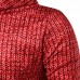 Men's Casual Hooded Christmas Printing Overhead Long Sleeve Sweatshirt Men's Casual Hooded Christmas Printing Overhead Long Sleeve Sweatshirt