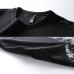 Men's Fashion Printed Round Neck T-shirt Spring Autumn Casual Long Sleeve Sweatshirt