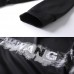 Men's Fashion Printed Round Neck T-shirt Spring Autumn Casual Long Sleeve Sweatshirt