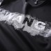 Men's Fashion Printed Round Neck T-shirt Spring Autumn Casual Long Sleeve Sweatshirt