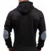 Autumn Winter Men's Casual Cardigan Hoodie Coat Fashion Priting Long Sleeve Hoodies