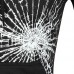 Mens Fashion Printing Solid Color Hooded Long Sleeve Casual Sweatshirt