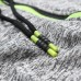 Men Zipper Color Block Hooded Sweatshirt Men Zipper Color Block Hooded Sweatshirt
