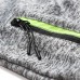 Men Zipper Color Block Hooded Sweatshirt Men Zipper Color Block Hooded Sweatshirt