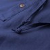 Men's Vintage 100% Cotton Button Design Hoodies Drawstring Solid Color Casual Sweatshirts Men's Vintage 100% Cotton Button Design Hoodies Drawstring Solid Color Casual Sweatshirts