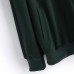 Mens Fashion Solid Color Zip Fly Sport Pockets Casual Sweatshirt Mens Fashion Solid Color Zip Fly Sport Pockets Casual Sweatshirt
