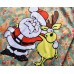 Men's Casual 3D Print Hoodies Christmas Pattern Long Sleeve Sweatshirts