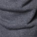 Men's Fashion Cotton Pure Color Hooded Stitching Sleeves Casual Sweatshirt Men's Fashion Cotton Pure Color Hooded Stitching Sleeves Casual Sweatshirt