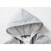 Men's Autumn Polyester Loose Hoodies Zipper Fashion Patchwork Casual Sweatshirt Men's Autumn Polyester Loose Hoodies Zipper Fashion Patchwork Casual Sweatshirt