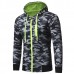 Men's Casual Fashion Snowflake Cloth Hoodies Drawstring Cuff Fitness Sweatshirt Men's Casual Fashion Snowflake Cloth Hoodies Drawstring Cuff Fitness Sweatshirt