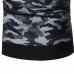 Men's Casual Fashion Snowflake Cloth Hoodies Drawstring Cuff Fitness Sweatshirt Men's Casual Fashion Snowflake Cloth Hoodies Drawstring Cuff Fitness Sweatshirt