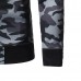 Men's Casual Fashion Snowflake Cloth Hoodies Drawstring Cuff Fitness Sweatshirt Men's Casual Fashion Snowflake Cloth Hoodies Drawstring Cuff Fitness Sweatshirt