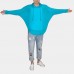 Men's Fashion 100% Cotton Pure Color Long Sleeve Casual Hooded Sweatshirt