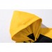 High Street Shoulder Hoodies Multi-color Casual Sports Men's Color Block Long-sleeved Sweatshirts