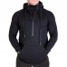 Men's Autumn Winter Long Sleeve Pure Color Overhead Slim Fit Casual Sweatshirt Men's Autumn Winter Long Sleeve Pure Color Overhead Slim Fit Casual Sweatshirt