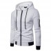 Men's Casual Zipper Hoodies Sweatshirts Autumn Winter Coats Men's Casual Zipper Hoodies Sweatshirts Autumn Winter Coats