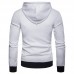 Men's Casual Zipper Hoodies Sweatshirts Autumn Winter Coats Men's Casual Zipper Hoodies Sweatshirts Autumn Winter Coats