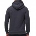Men's Casual Thick Warm Hoodies Long Sleeve Winter Drawstring Overhead Sweatshirt
