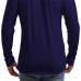 Men's Fashion Slim Fit High Collar Pure Color Mask Long Sleeve Casual Hooded Sweatshirt Men's Fashion Slim Fit High Collar Pure Color Mask Long Sleeve Casual Hooded Sweatshirt