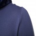 Men's Cotton Fashion Solid Color Fit Drawstring Pullover Hoodies Casual Sweatshirts