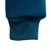 Men's Fashion Hooded Long Sleeve Zipper Fly Pure Color Casual Sweatshirt