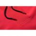 Men's Fashion Casual Loose Fake Two-piece Hoodies Sweatshirts