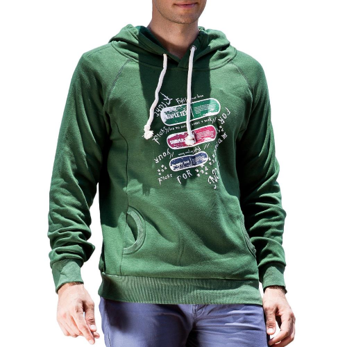 Men's Hooded Sweater Autumn Winter Plus Velvet Thick Cotton Warm Hoodies Sweatshirts Men's Hooded Sweater Autumn Winter Plus Velvet Thick Cotton Warm Hoodies Sweatshirts