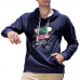 Men's Hooded Sweater Autumn Winter Plus Velvet Thick Cotton Warm Hoodies Sweatshirts Men's Hooded Sweater Autumn Winter Plus Velvet Thick Cotton Warm Hoodies Sweatshirts