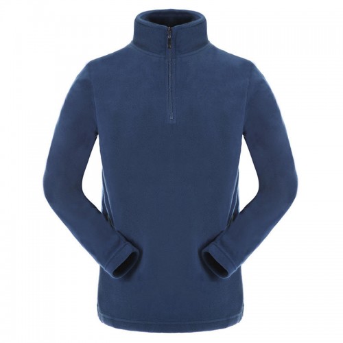 Mens Casual Stand Collar Long Sleeve Polar Fleece Overhead Sweatshirt Mens Casual Stand Collar Long Sleeve Polar Fleece Overhead Sweatshirt