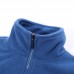 Mens Casual Stand Collar Long Sleeve Polar Fleece Overhead Sweatshirt Mens Casual Stand Collar Long Sleeve Polar Fleece Overhead Sweatshirt