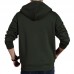 Men's Casual Winter Fleece Thick Warm Hoodies Drawstring Soft Long Sleeve Sweatshirts