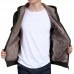 Men's Casual Winter Fleece Thick Warm Hoodies Drawstring Soft Long Sleeve Sweatshirts
