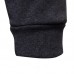 Men Color Block Zipper Patchwork Hooded Sweatshirt Men Color Block Zipper Patchwork Hooded Sweatshirt