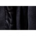 Men Color Block Zipper Patchwork Hooded Sweatshirt Men Color Block Zipper Patchwork Hooded Sweatshirt