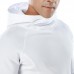 Men's Fashion Cotton Double Pockets Overhead Hooded Long Sleeve Casual Sweatshirt
