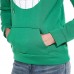 Men's Casual Drawstring Halloween Pumpkin Smile Pattern Long Sleeve Hooded Sweatshirt Men's Casual Drawstring Halloween Pumpkin Smile Pattern Long Sleeve Hooded Sweatshirt