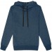 Men's Casual Hooded Drawstring Modish Pure Color Warm Fit Long Sleeve Sweatshirt
