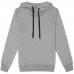 Men's Casual Hooded Drawstring Modish Pure Color Warm Fit Long Sleeve Sweatshirt
