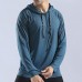 Men's Fashion Hooded Elastic Quick Drying Breathable Sport Training Long Sleeve Casual Sweatshirt Men's Fashion Hooded Elastic Quick Drying Breathable Sport Training Long Sleeve Casual Sweatshirt