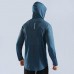 Men's Fashion Hooded Elastic Quick Drying Breathable Sport Training Long Sleeve Casual Sweatshirt Men's Fashion Hooded Elastic Quick Drying Breathable Sport Training Long Sleeve Casual Sweatshirt