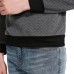 Men Fall Leisure Polyester Long Sleeve Loose Pure Color O-neck Collar Pollover Sweatshirt Men Fall Leisure Polyester Long Sleeve Loose Pure Color O-neck Collar Pollover Sweatshirt